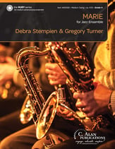 Marie Jazz Ensemble sheet music cover